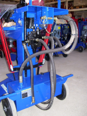 Holzspalter Profi H 96-22 /Zapfwelle