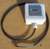 Betriebsstundenzähler elektrisch