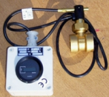 Stundenzähler hydraulisch